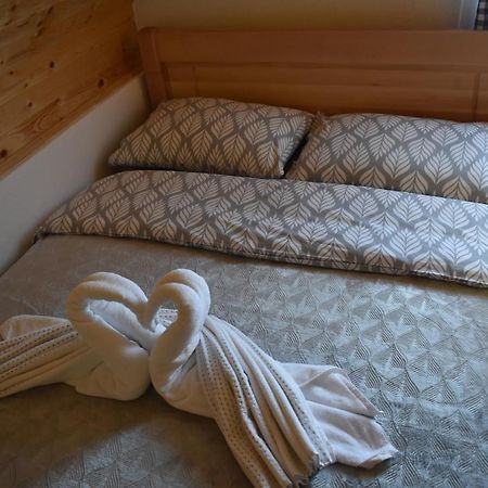Apartments Avramovic - Bungalow Žabljak Dış mekan fotoğraf