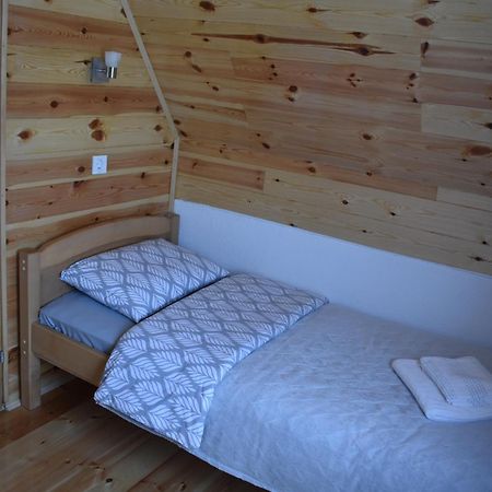 Apartments Avramovic - Bungalow Žabljak Dış mekan fotoğraf