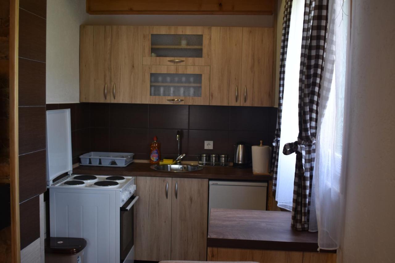 Apartments Avramovic - Bungalow Žabljak Dış mekan fotoğraf