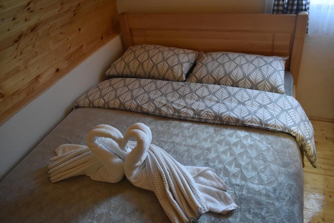 Apartments Avramovic - Bungalow Žabljak Dış mekan fotoğraf