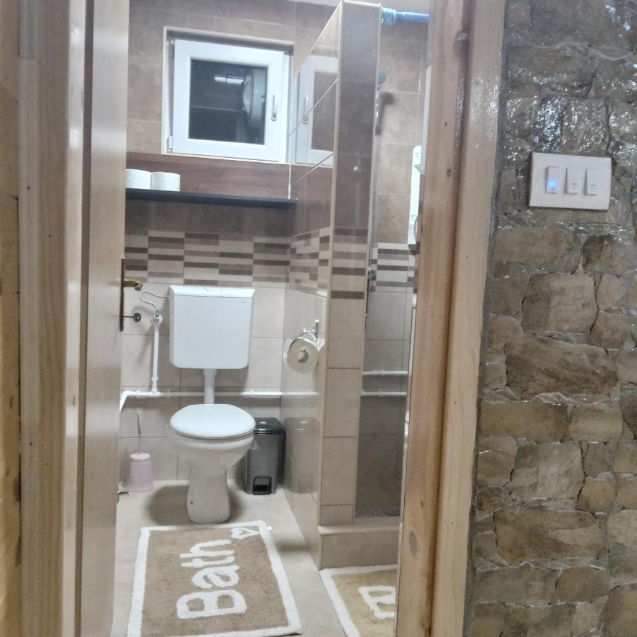 Apartments Avramovic - Bungalow Žabljak Dış mekan fotoğraf