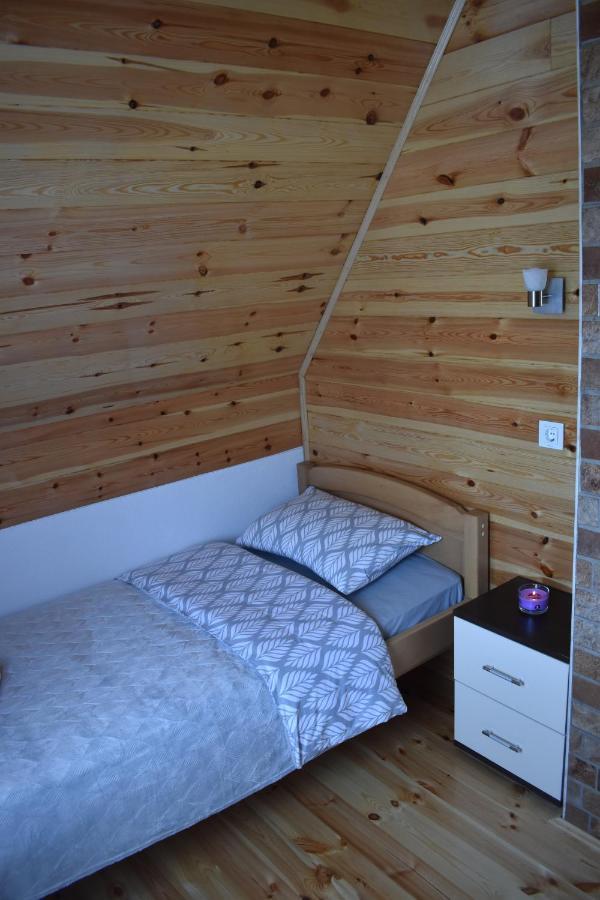 Apartments Avramovic - Bungalow Žabljak Dış mekan fotoğraf