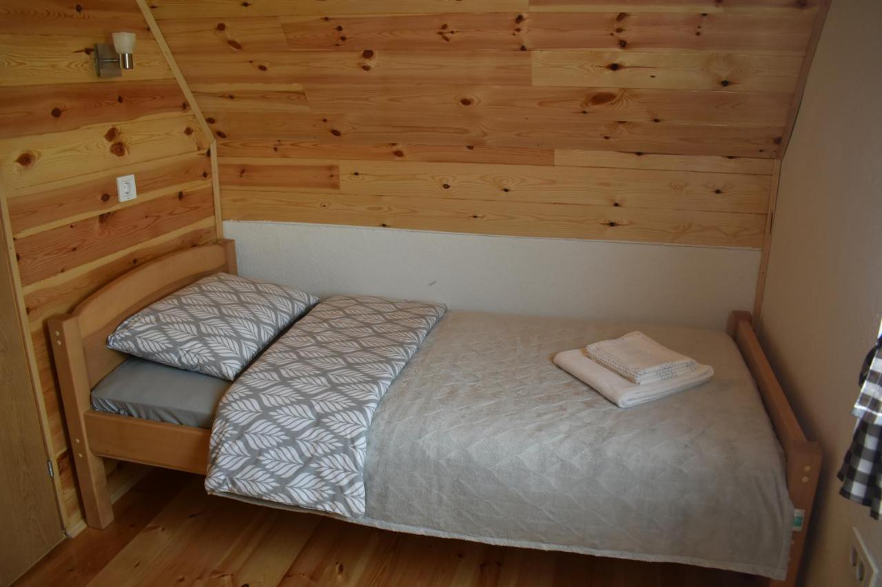 Apartments Avramovic - Bungalow Žabljak Dış mekan fotoğraf