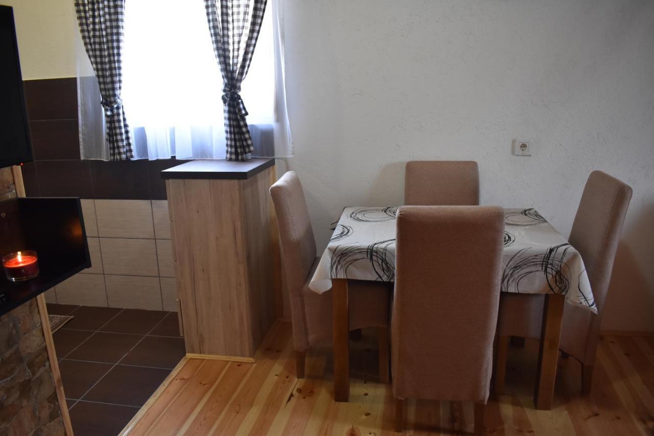 Apartments Avramovic - Bungalow Žabljak Dış mekan fotoğraf