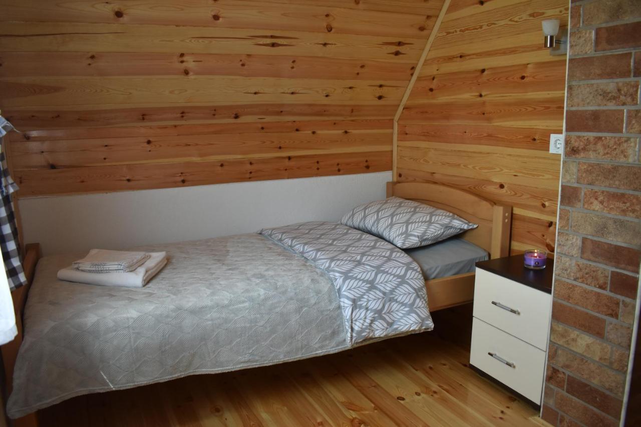Apartments Avramovic - Bungalow Žabljak Dış mekan fotoğraf