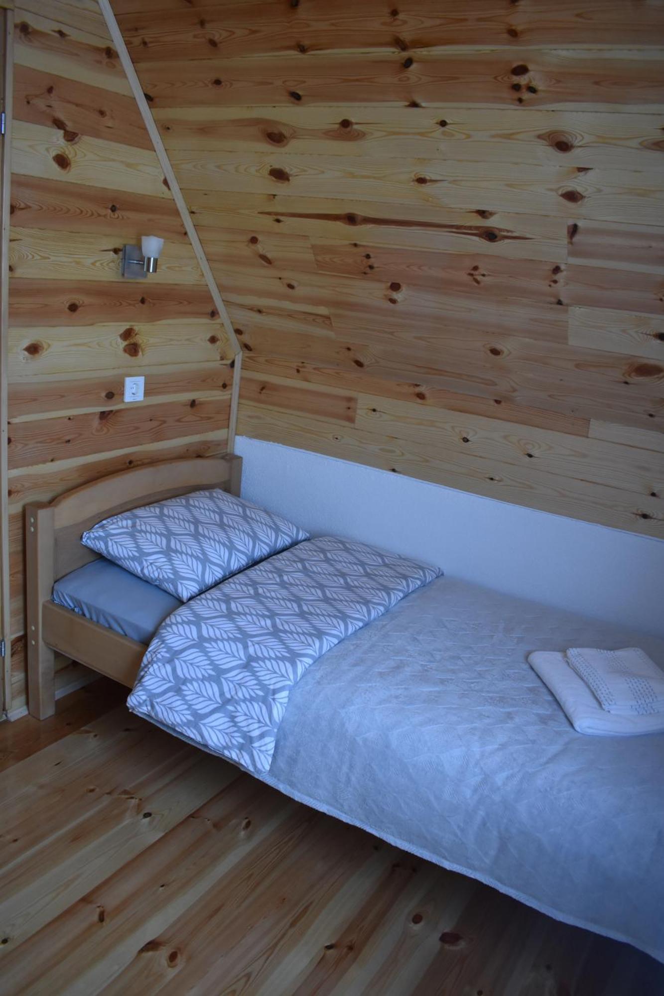 Apartments Avramovic - Bungalow Žabljak Dış mekan fotoğraf