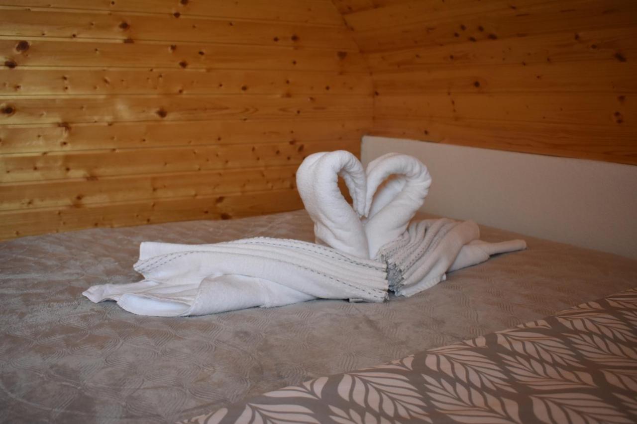 Apartments Avramovic - Bungalow Žabljak Dış mekan fotoğraf