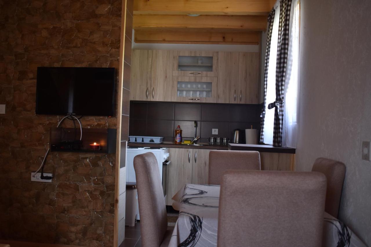 Apartments Avramovic - Bungalow Žabljak Dış mekan fotoğraf