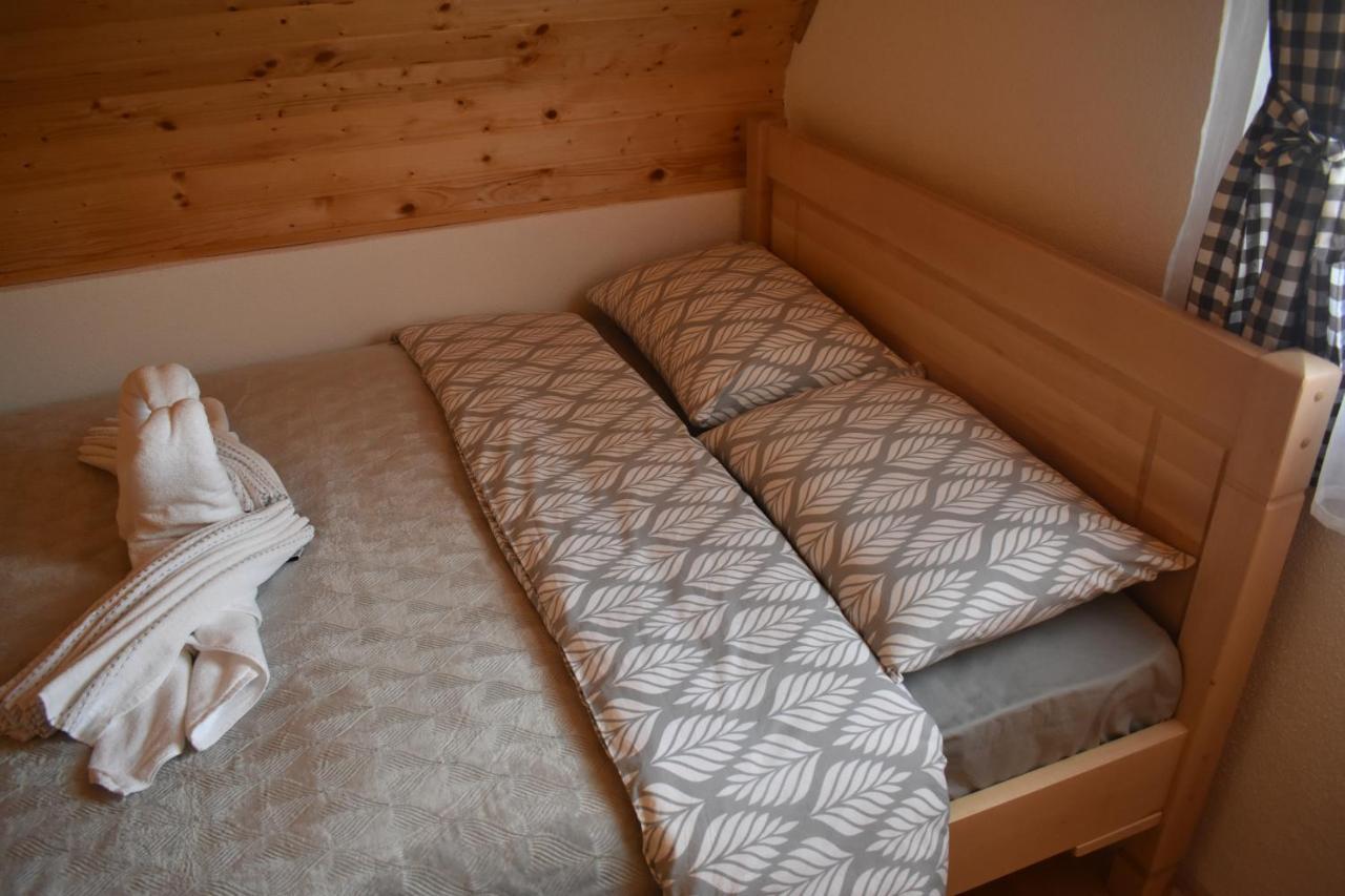 Apartments Avramovic - Bungalow Žabljak Dış mekan fotoğraf