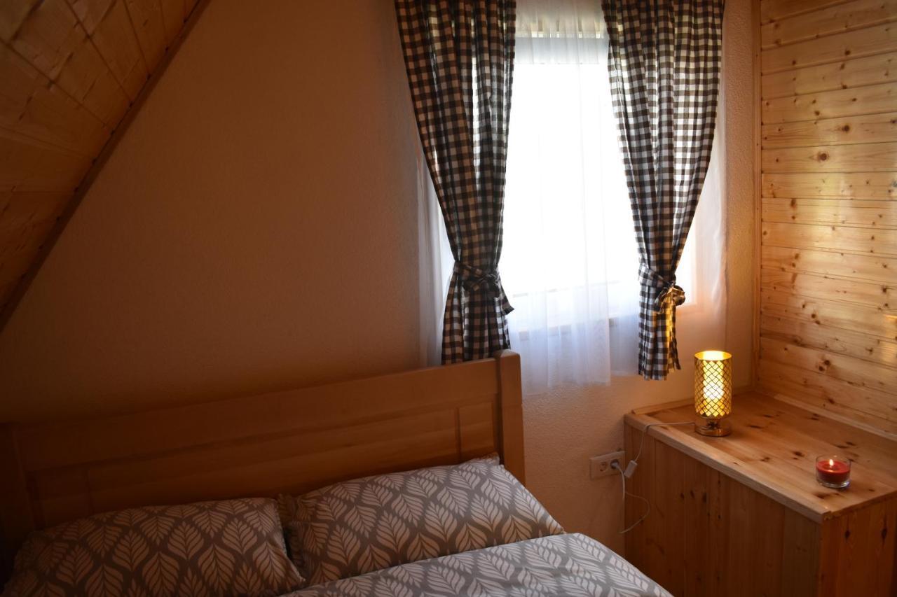 Apartments Avramovic - Bungalow Žabljak Dış mekan fotoğraf
