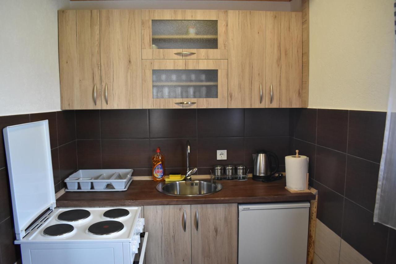 Apartments Avramovic - Bungalow Žabljak Dış mekan fotoğraf