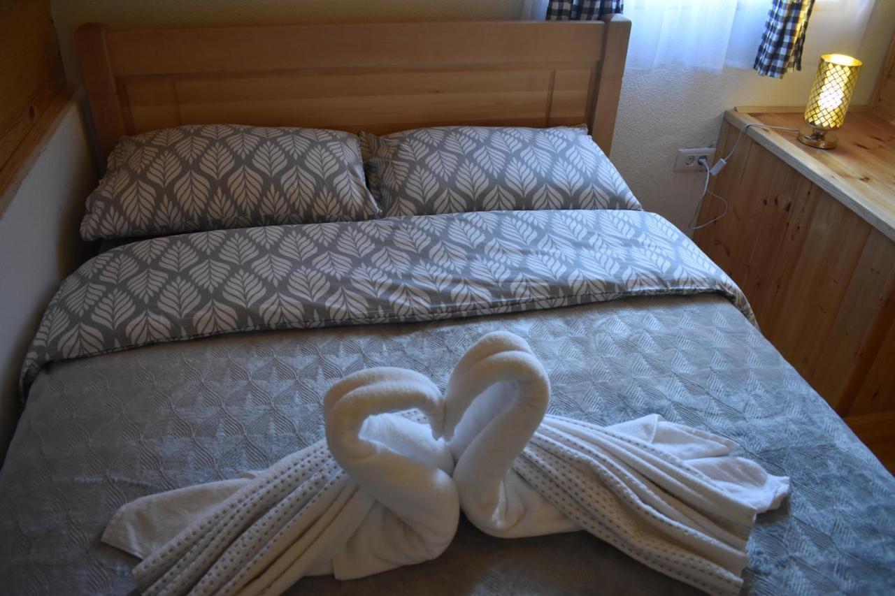 Apartments Avramovic - Bungalow Žabljak Dış mekan fotoğraf