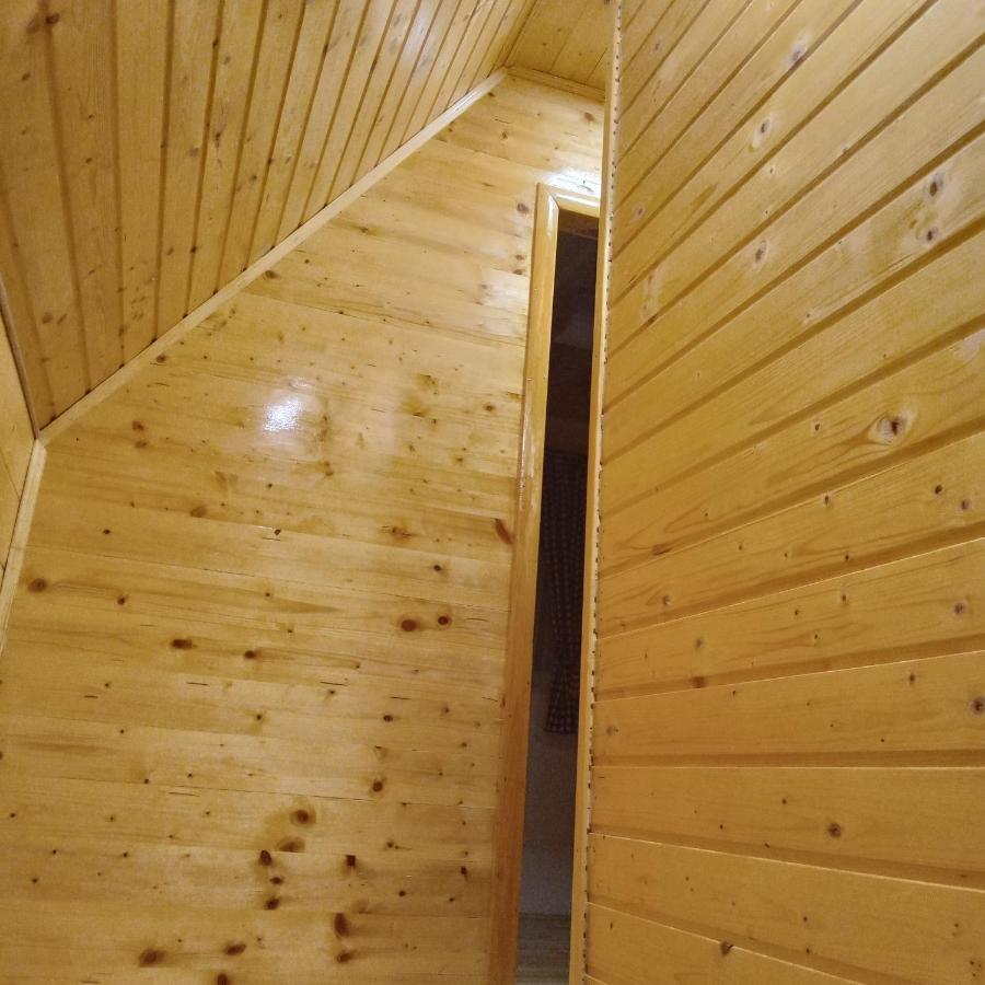 Apartments Avramovic - Bungalow Žabljak Dış mekan fotoğraf