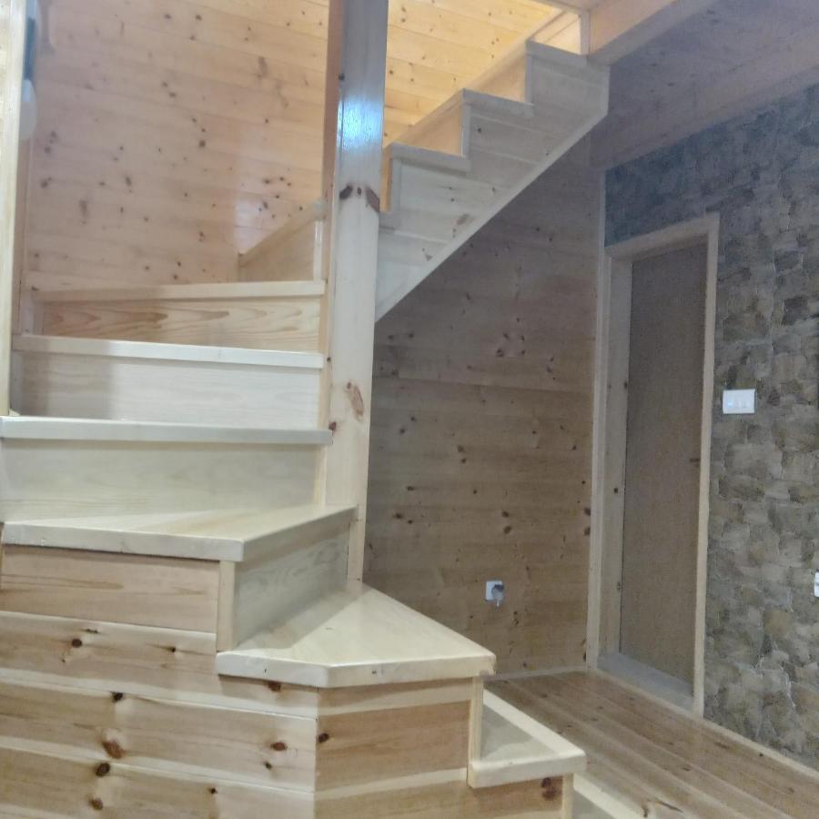 Apartments Avramovic - Bungalow Žabljak Dış mekan fotoğraf