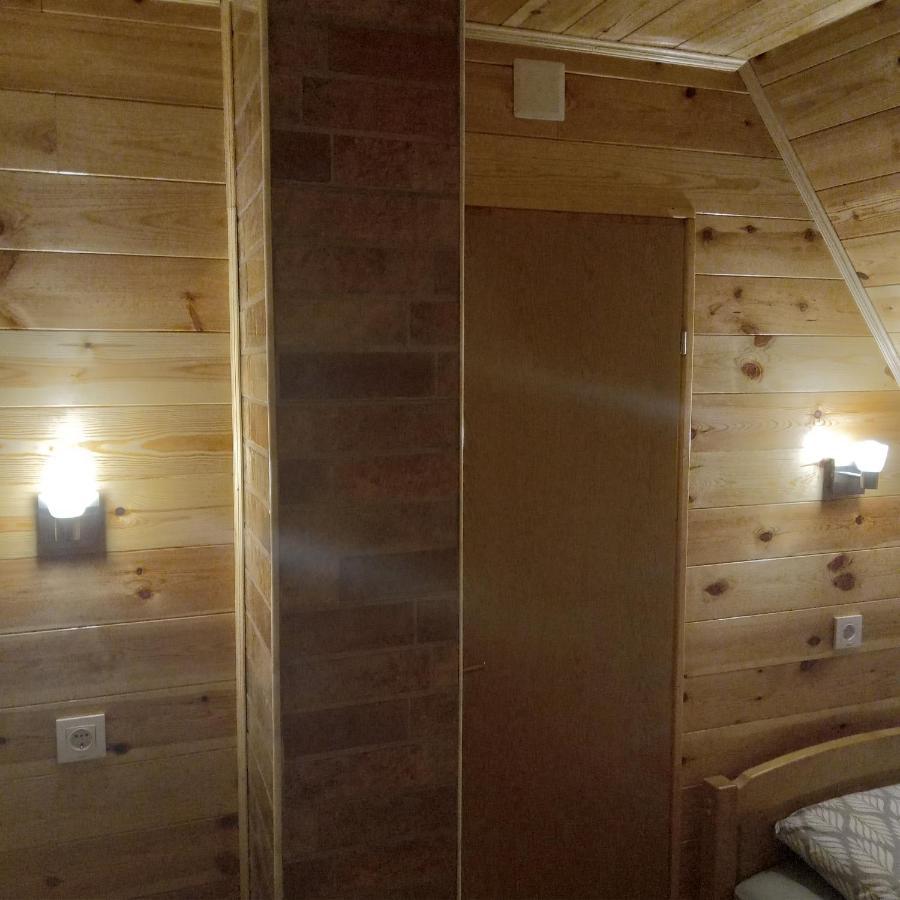 Apartments Avramovic - Bungalow Žabljak Dış mekan fotoğraf