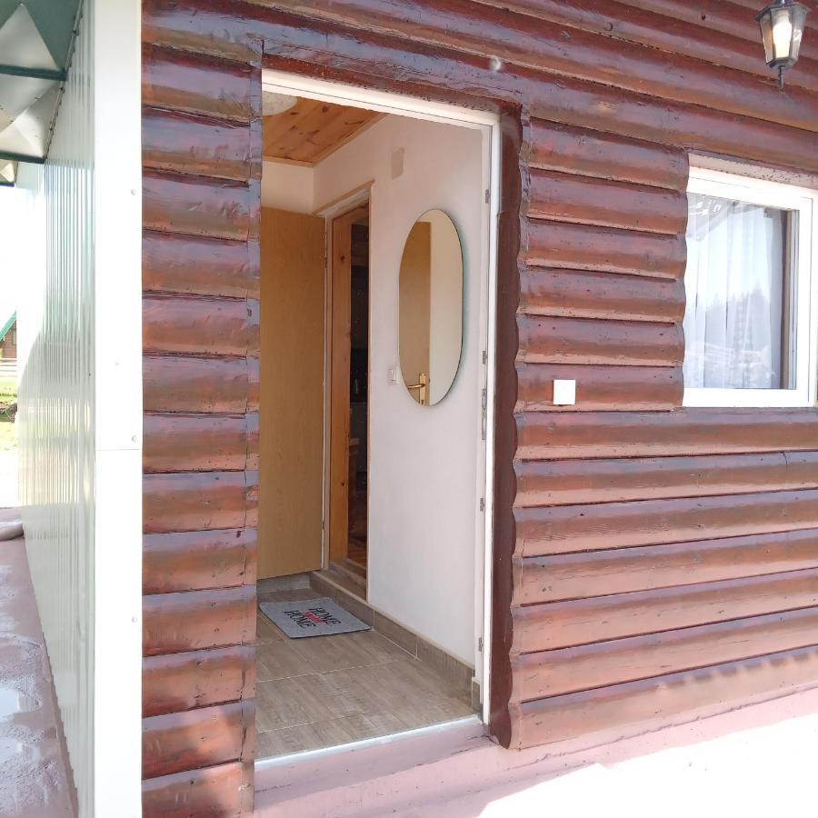 Apartments Avramovic - Bungalow Žabljak Dış mekan fotoğraf