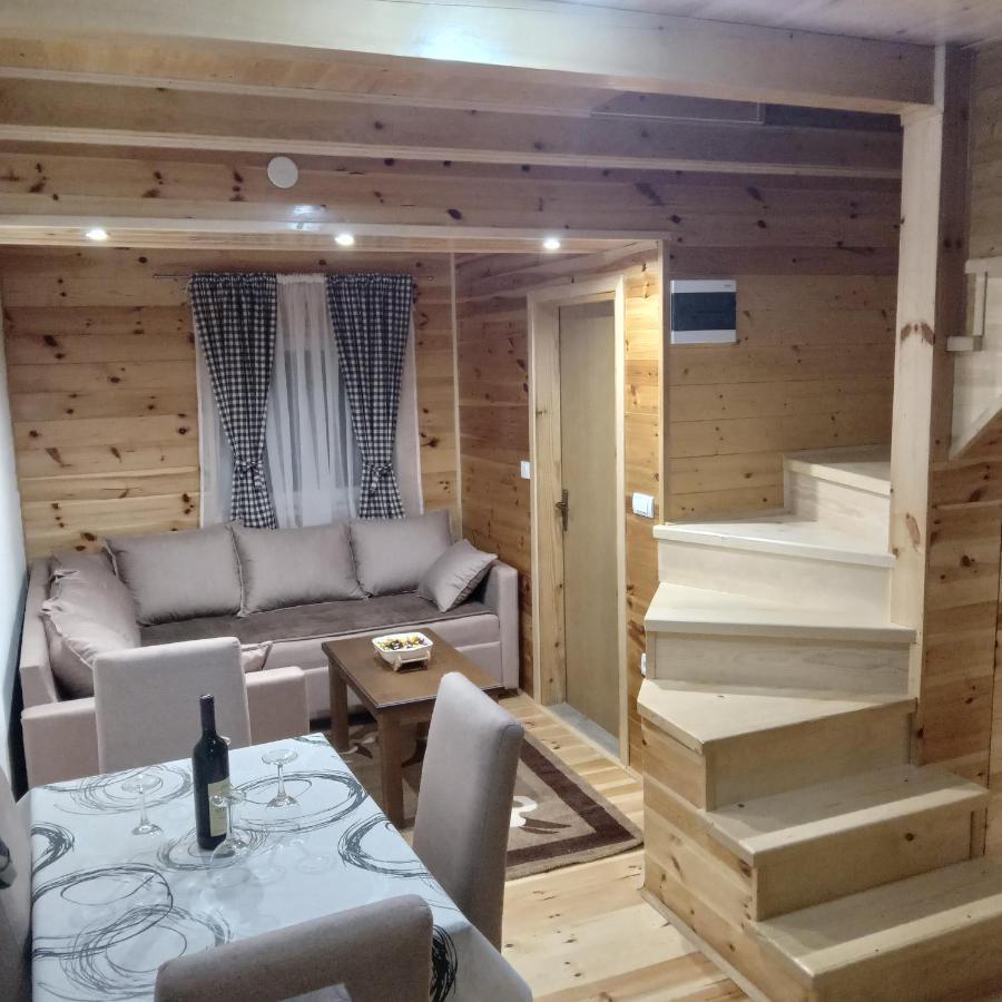 Apartments Avramovic - Bungalow Žabljak Dış mekan fotoğraf