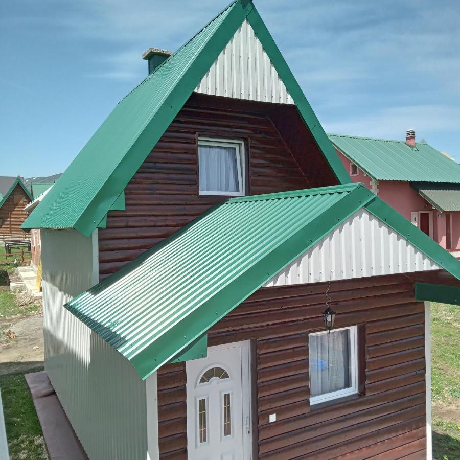 Apartments Avramovic - Bungalow Žabljak Dış mekan fotoğraf