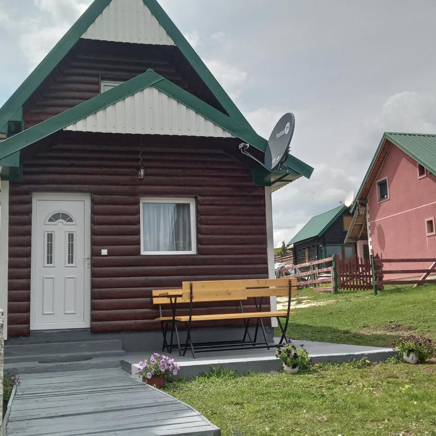 Apartments Avramovic - Bungalow Žabljak Dış mekan fotoğraf
